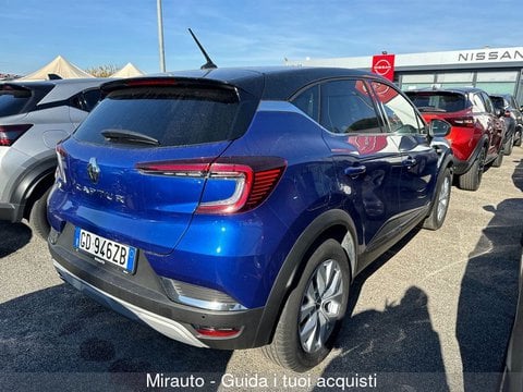 Auto Renault Captur Blue Dci 8V 115 Cv Intens - Visibile In Via Pontina 587 Usate A Roma
