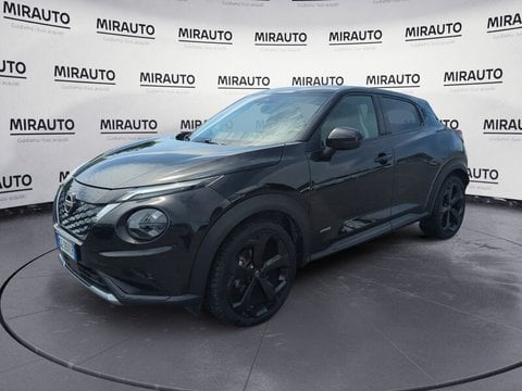 Auto Usate A Roma | Nissan Juke 1.6 Hev Premiere Edition Auto