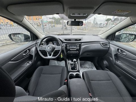 Auto Nissan Qashqai 1.5 Dci Visia - Visibile In Via Tiburtina 1064 Usate A Roma