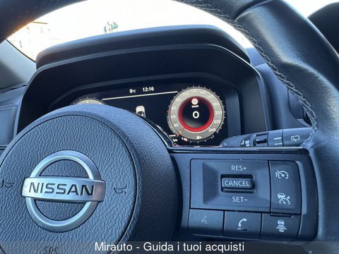 Auto Nissan Qashqai Mhev 140 Cv N-Connecta - Visibile In Via Di Tiburtina 1064 Usate A Roma