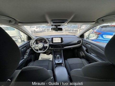 Auto Nissan Qashqai Mhev 158 Cv Xtronic N-Connecta - Visibile In Via Tiburtina 1064 Usate A Roma