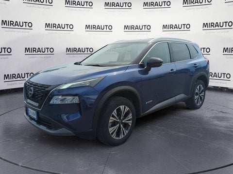 Auto Usate A Roma | Nissan X-Trail 1.5 Hev E-Power N-Connecta Auto