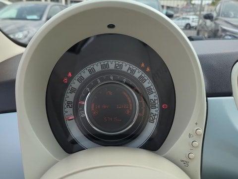 Auto Usate A Roma | Fiat 500 Hybrid 1.0 70Cv Ibrido Dolcevita