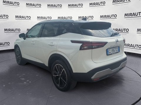 Auto Usate A Roma | Nissan Qashqai Qashqai 1.3 Mhev N-Style 2Wd 140Cv