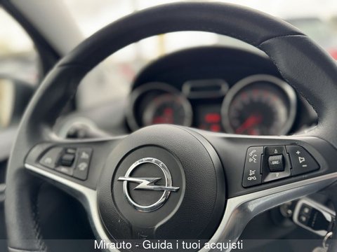 Auto Opel Adam 1.2 70 Cv Glam - Visibile In Via Di Torrespaccata 111 Usate A Roma