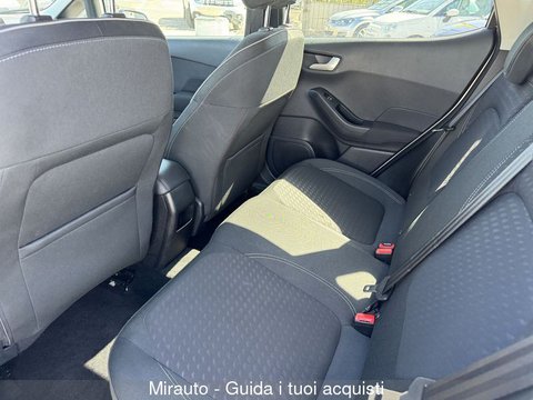 Auto Ford Fiesta 1.1 85 Cv 5 Porte Titanium - Visibile In Via Di Torre Spaccata 111 Usate A Roma