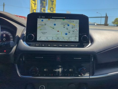 Auto Usate A Roma | Nissan Qashqai Qashqai 1.3 Mhev Tekna 2Wd 140Cv