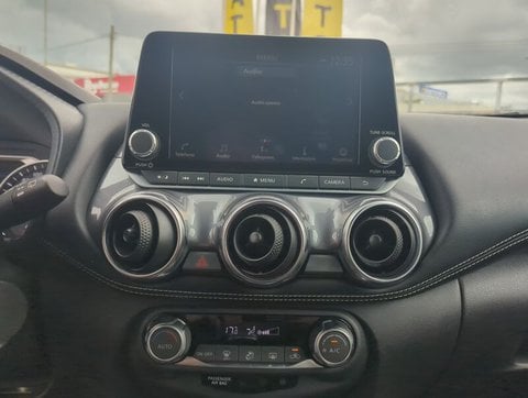 Auto Usate A Roma | Nissan Juke 1.0 Dig-T 114 Mt N-Design