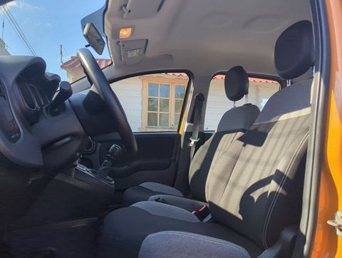 Auto Usate A Roma | Fiat Panda Panda 1.0 Firefly S&S Hybrid