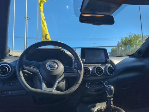 Auto Usate A Roma | Nissan Juke Juke 1.0 Dig-T N-Connecta 114Cv