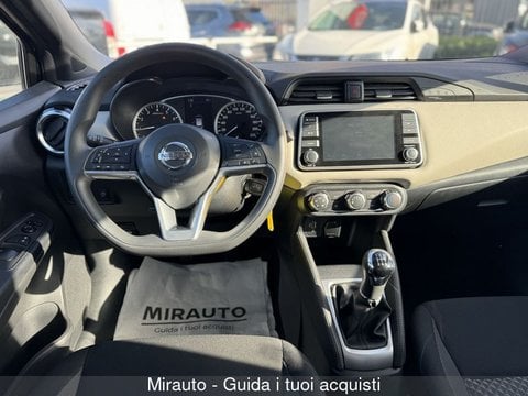 Auto Nissan Micra Ig-T 92 5 Porte Acenta - Visibile In Via Di Torre Spaccata 111 Usate A Roma