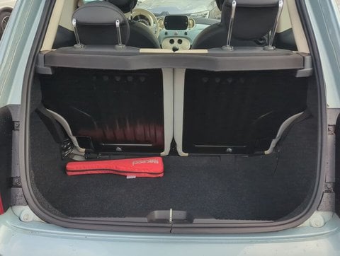 Auto Usate A Roma | Fiat 500 Hybrid 1.0 70Cv Ibrido Dolcevita