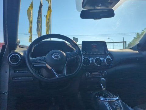 Auto Usate A Roma | Nissan Juke 1.0 Dig-T 114 Dct N-Connecta