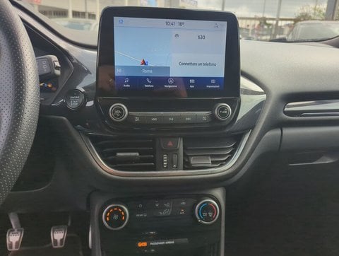 Auto Usate A Roma | Ford Puma 1.0 Ecoboost Hybrid 125Cv St-Line