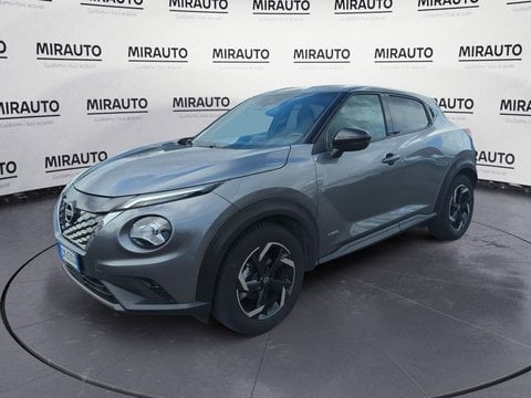 Auto Usate A Roma | Nissan Juke 1.6 Hev N-Connecta Auto