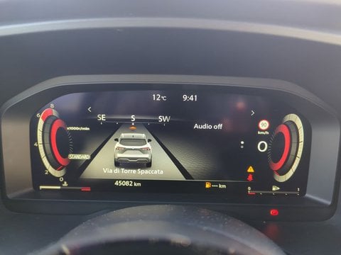 Auto Usate A Roma | Nissan Qashqai Qashqai Mhev 140 Cv Tekna