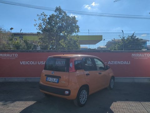 Auto Usate A Roma | Fiat Panda Panda 1.0 Firefly S&S Hybrid