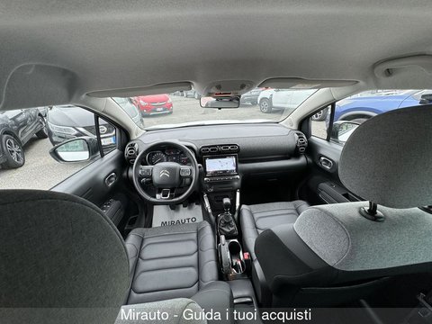 Auto Citroën C3 Aircross Bluehdi 100 S&S Shine - Visibile In Via Di Torrespaccata 111 Usate A Roma
