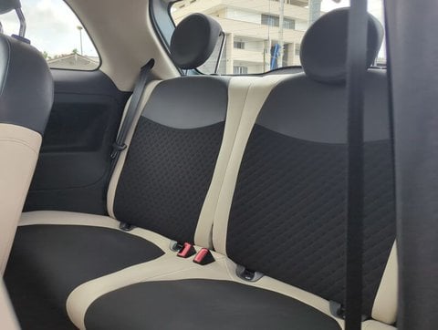 Auto Usate A Roma | Fiat 500 Hybrid 1.0 70Cv Ibrido Dolcevita