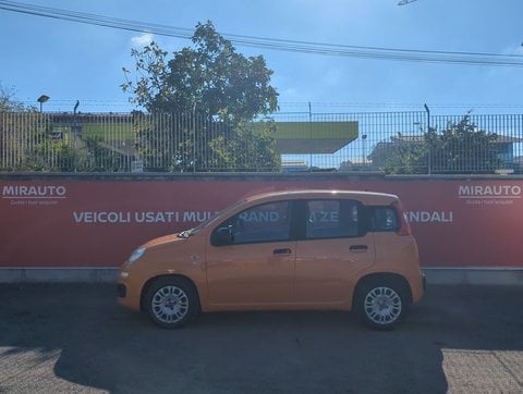 Auto Usate A Roma | Fiat Panda Panda 1.0 Firefly S&S Hybrid