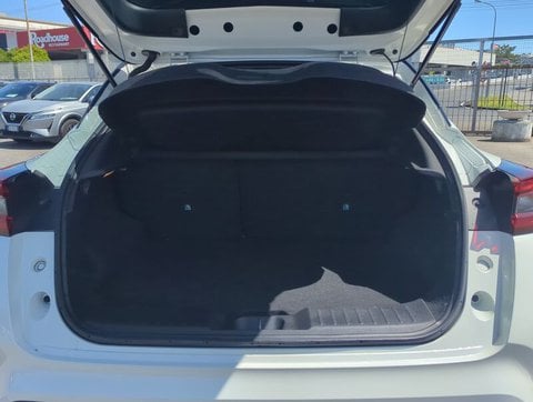Auto Usate A Roma | Nissan Juke 1.0 Dig-T 114 Dct N-Connecta