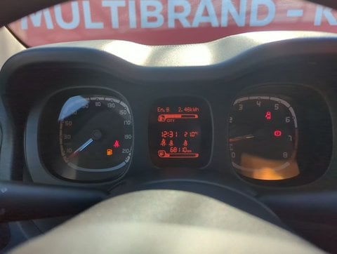 Auto Usate A Roma | Fiat Panda Panda 1.0 Firefly S&S Hybrid