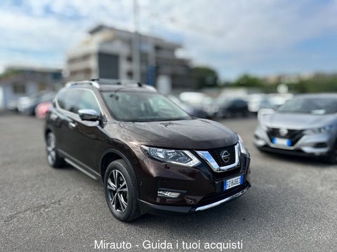 Auto Nissan X-Trail Dci 150 2Wd N-Tec - Visibile In Via Pontina 587 Usate A Roma