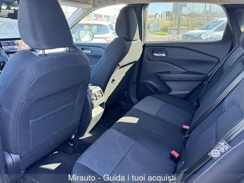 Auto Nissan Qashqai Mhev 158 Cv Xtronic N-Connecta - Visibile In Via Di Torrespaccata 111 Usate A Roma