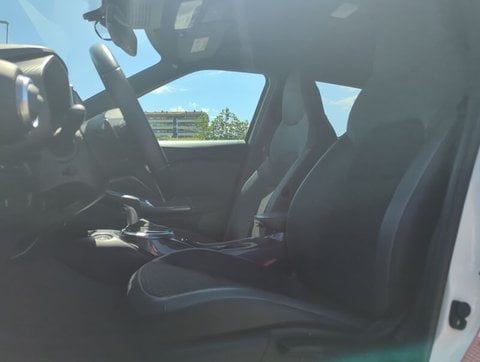 Auto Usate A Roma | Nissan Juke 1.0 Dig-T 114 Dct N-Connecta