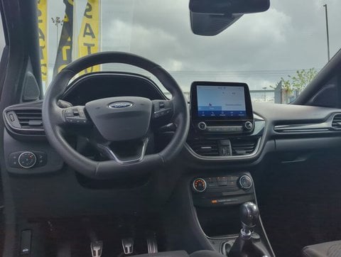 Auto Usate A Roma | Ford Puma 1.0 Ecoboost Hybrid 125Cv St-Line