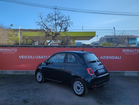 Auto Usate A Roma | Fiat 500 500 1.0 Hybrid Connect