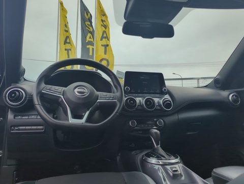 Auto Usate A Roma | Nissan Juke 1.6 Hev N-Connecta Auto