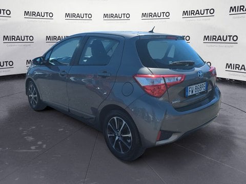 Auto Usate A Roma | Toyota Yaris Hybrid 1.5 Hybrid Active My18