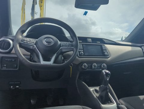 Auto Usate A Roma | Nissan Micra Ig-T 92 Eco Acenta