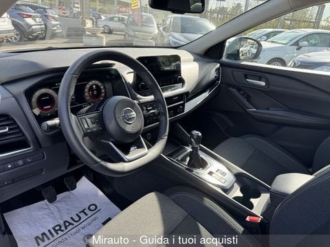 Auto Nissan Qashqai Mhev 140 Cv N-Connecta - Visibile In Via Di Torre Spaccata 111 Usate A Roma