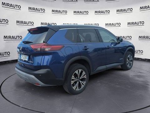 Auto Usate A Roma | Nissan X-Trail 1.5 Hev E-Power N-Connecta Auto