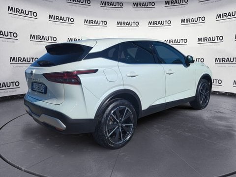 Auto Usate A Roma | Nissan Qashqai Qashqai 1.3 Mhev N-Style 2Wd 140Cv