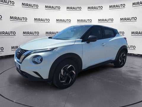 Auto Usate A Roma | Nissan Juke 1.0 Dig-T 114 Dct N-Connecta
