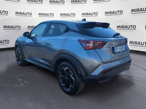 Auto Usate A Roma | Nissan Juke 1.0 Dig-T 114 Dct N-Connecta