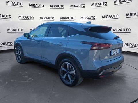 Auto Usate A Roma | Nissan Qashqai Qashqai 1.5 E-Power N-Connecta 2Wd