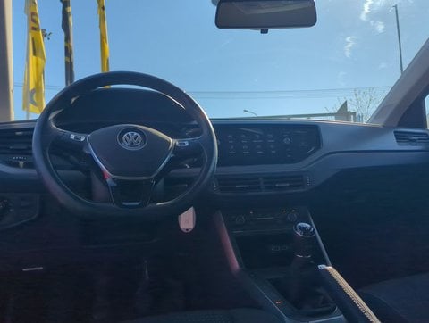 Auto Usate A Roma | Volkswagen Polo 1.0 Tsi Comfortline Bmt