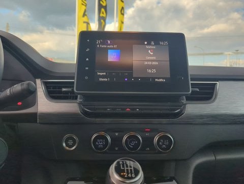 Auto Km0 A Roma | Nissan Townstar Townstar 1.3 130Cv L1 N-Connecta My24