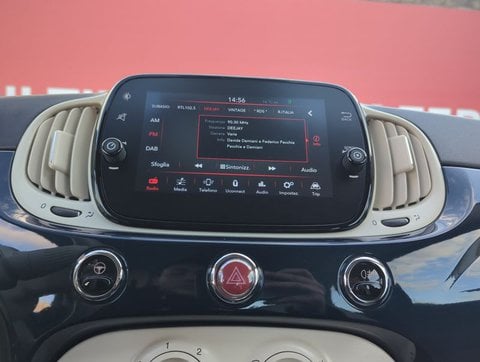 Auto Usate A Roma | Fiat 500 500 1.0 Hybrid Connect