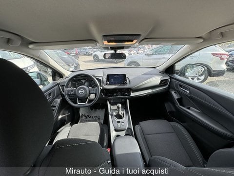 Auto Nissan Qashqai Mhev 140 Cv Business - Visibile In Via Tiburtina 1064 Usate A Roma
