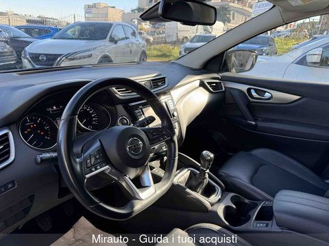 Auto Nissan Qashqai 1.5 Dci Tekna - Visibile In Via Tiburtina 1064 Usate A Roma