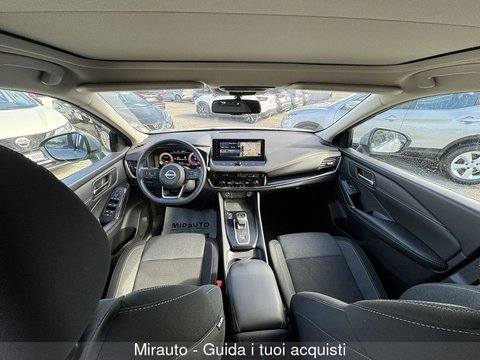 Auto Nissan Qashqai Mhev 140 Cv N-Connecta - Visibile In Via Di Torrespaccata 111 Usate A Roma