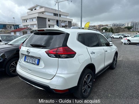 Auto Nissan X-Trail 2.0 Dci 4Wd X-Tronic N-Connecta - Visibile In Via Di Torre Spaccata 111 Usate A Roma