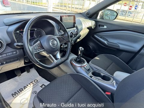 Auto Nissan Juke 1.0 Dig-T N-Connecta - Visibile In Via Di Torrespaccata 111 Usate A Roma