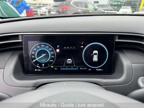 Auto Hyundai Tucson 1.6 T-Gdi 48V Xline - Visibile In Via Di Torre Spaccata 111 Usate A Roma