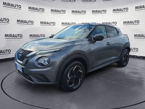 Auto Usate A Roma | Nissan Juke 1.0 Dig-T 114 Dct N-Connecta